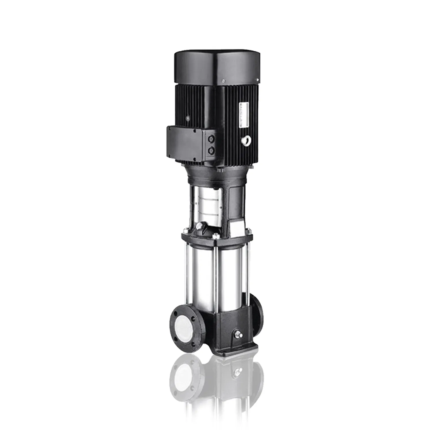 OEM High Lift Multistage Vertical High Pressure Pump for Clean Water ...