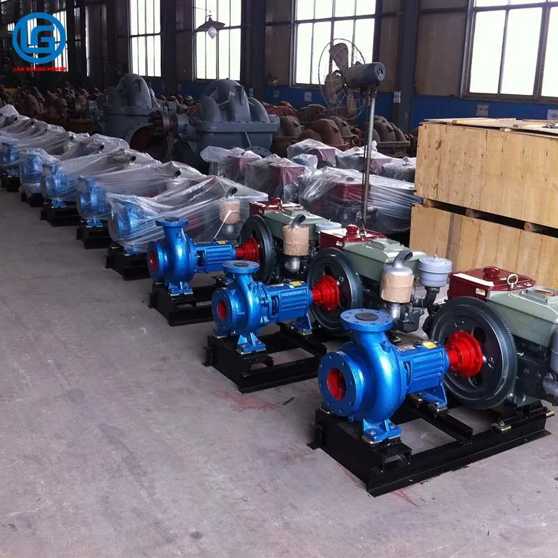 Optimal Selection of Electric Motor Diesel Engine Driven Water Pump for Emergency Drainage in Farmland Irrigation