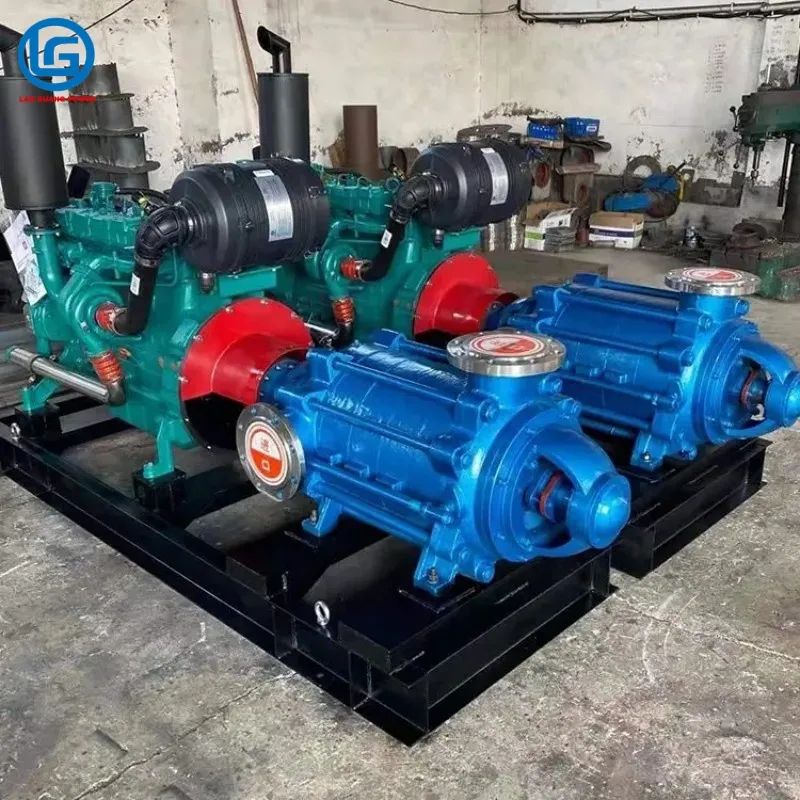 Optimal Selection of Electric Motor Diesel Engine Driven Water Pump for Emergency Drainage in Farmland Irrigation