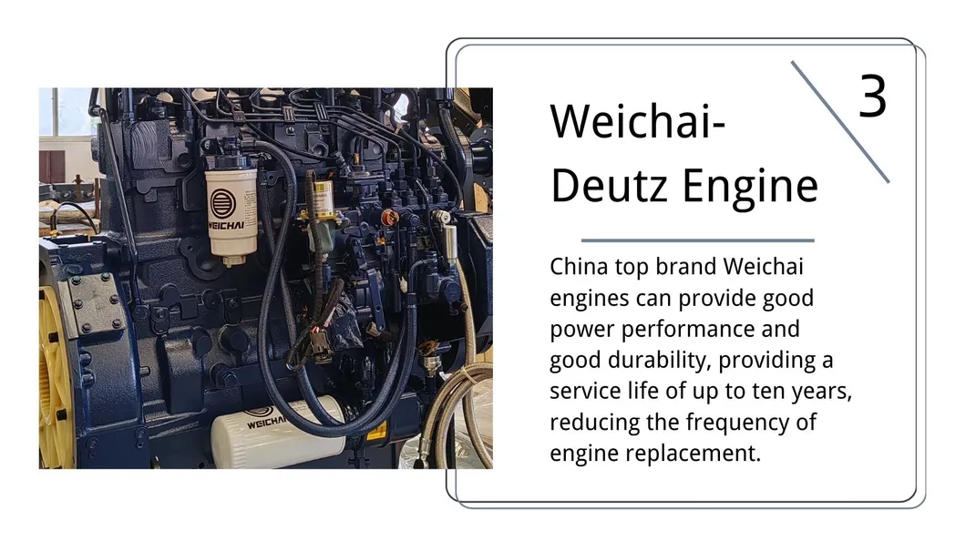 Jbts40 Diesel Mobile Concrete Mixer Pump Machine Reliable Performance for Construction