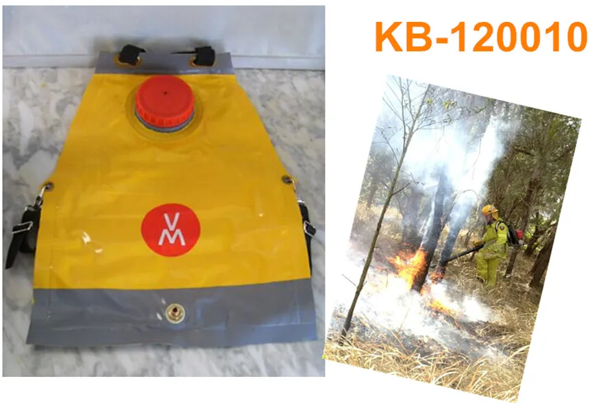 Kobold Brass Sprayer Fire Fighting Pump Equipment
