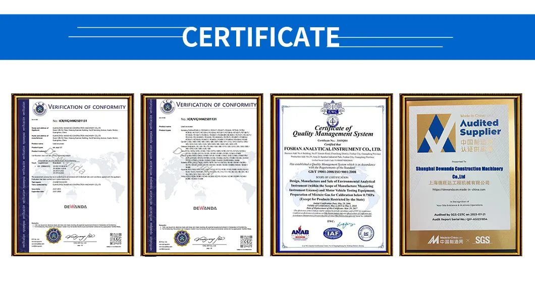 Sany Used Second Hand Small Mobile Truck Pipe Parts 65m 70m Boom Primer Price Concrete Pump for Sale