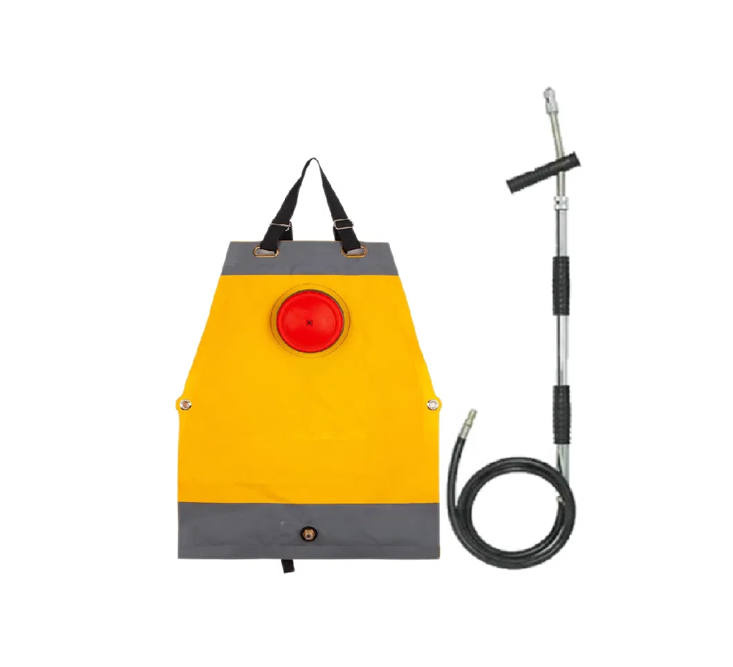 Kobold Brass Sprayer Fire Fighting Pump Equipment