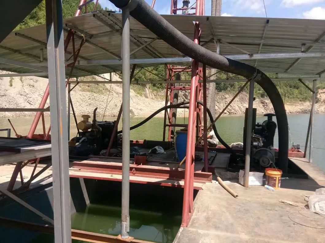 Diesel Engine Control Cabinet Integrated Emergency Fire Pump Flood Control and Drought Relief Pumping Large Flow Pump Set