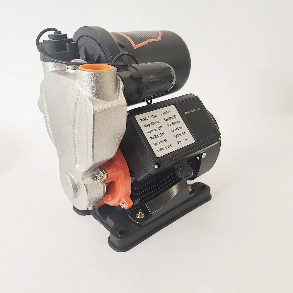 Landis Automatic Pressure Control Booster Automatic Self Priming Water Pump