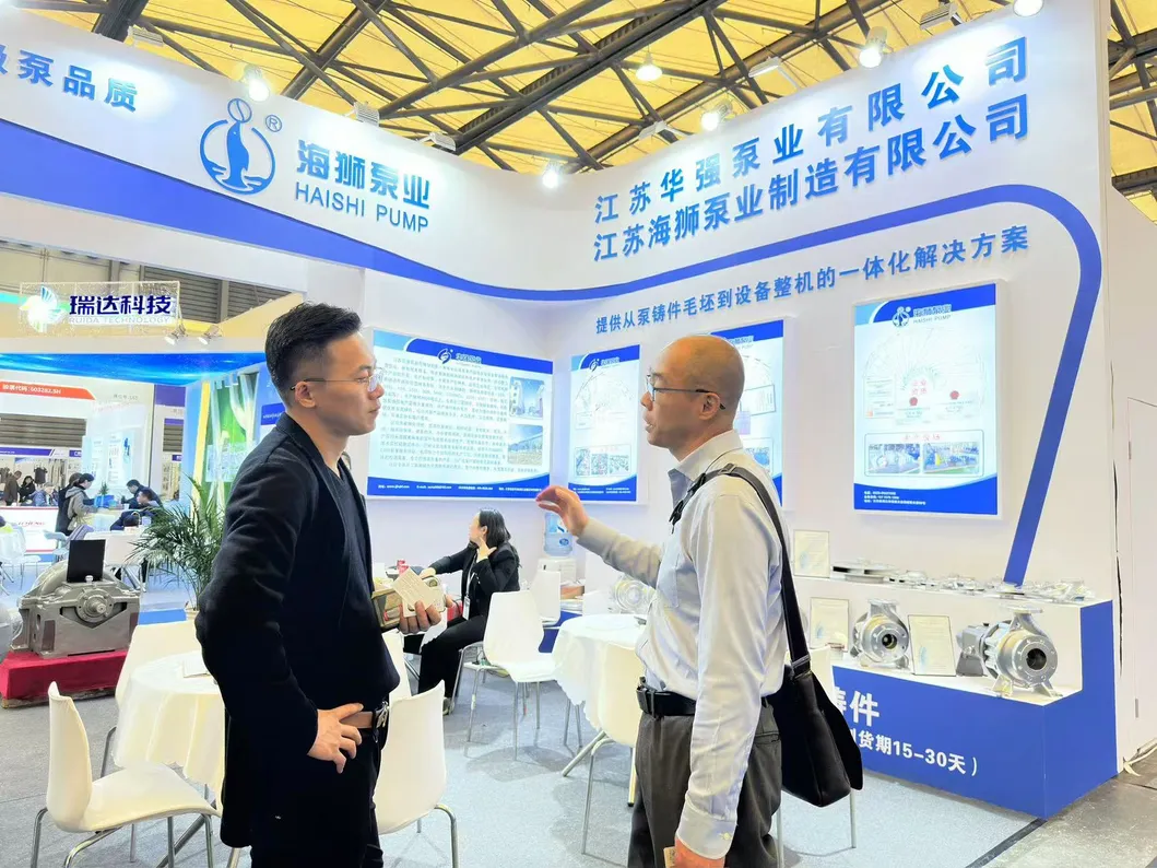 Single-Stage Single Suction Booster Irrigation Fire Centrifugal Chemical Process Pump in China