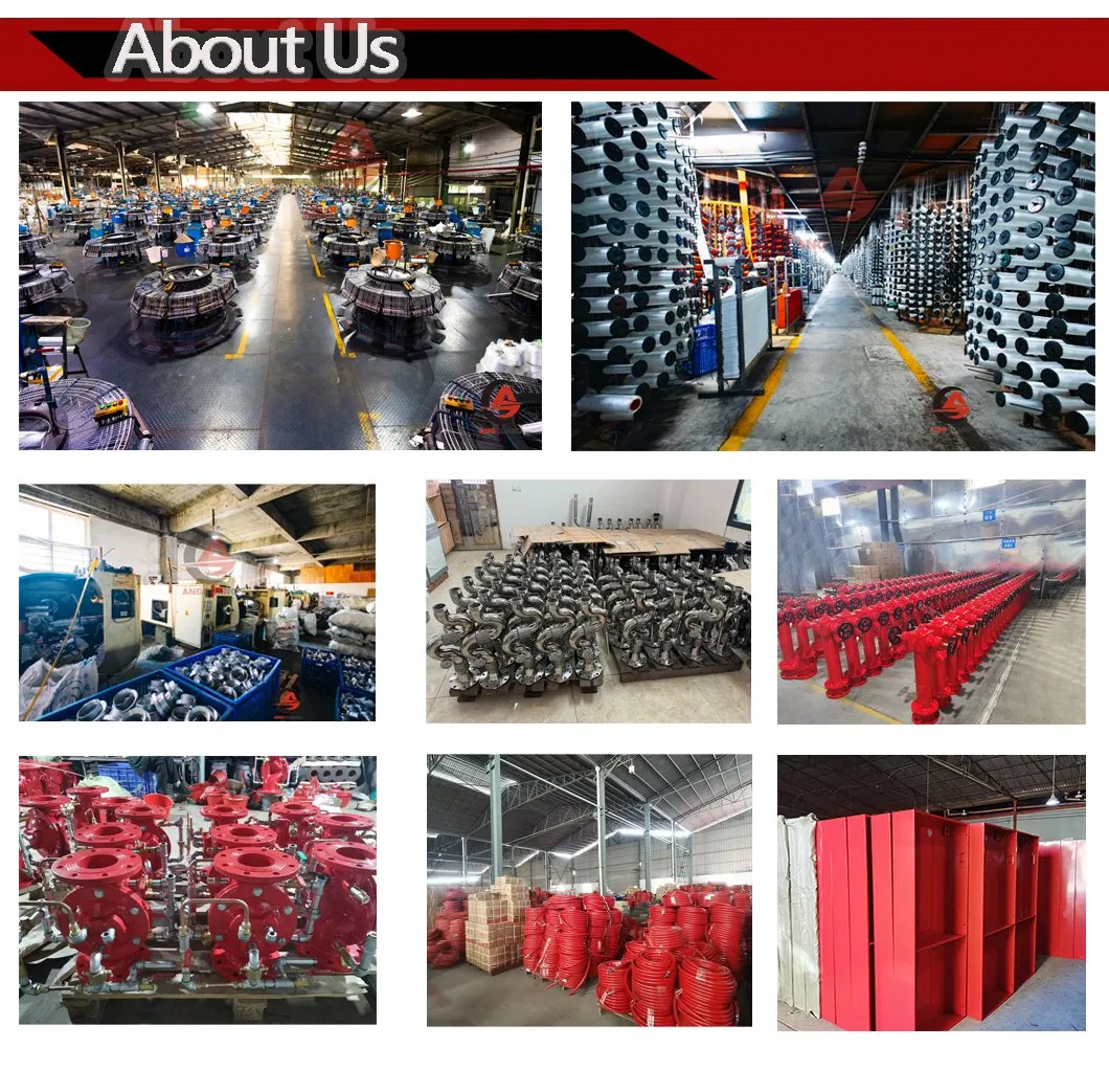 Durable Diesel Engine Driven Split Centrifugal Fire Pump for Robust Performance