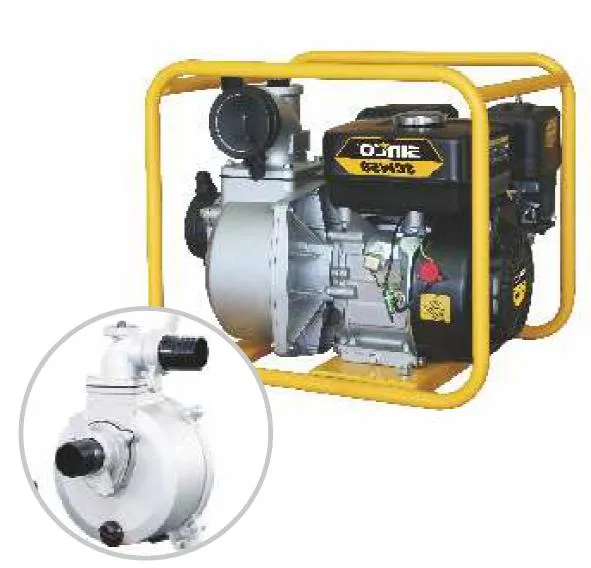 1 Inch (25mm) Portable, Aluminium Alloy, Garden Pump, Irrigation Water Pump