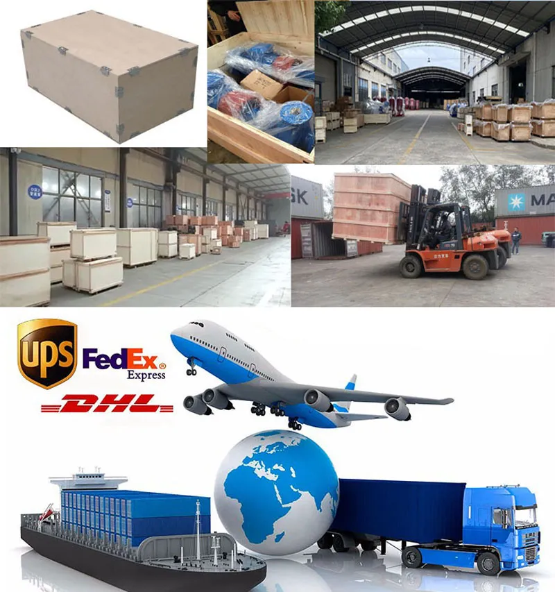 Horizontal or Vertical Fire Pump Set with Diesel or Electric Engine