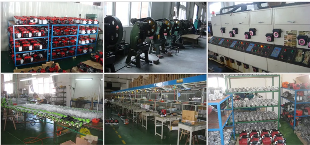 High Effective 2 Stroke 43cc Floating Water Pump