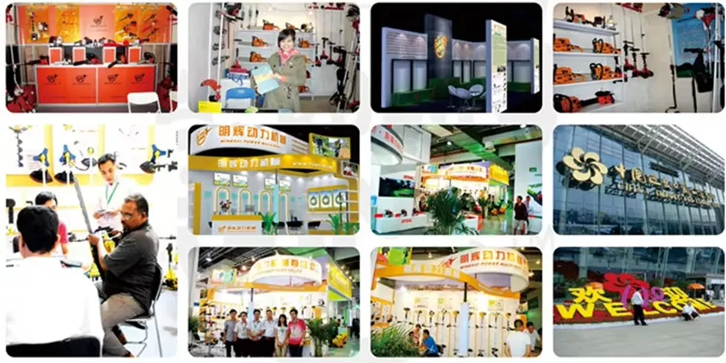 High Effective 2 Stroke 43cc Floating Water Pump