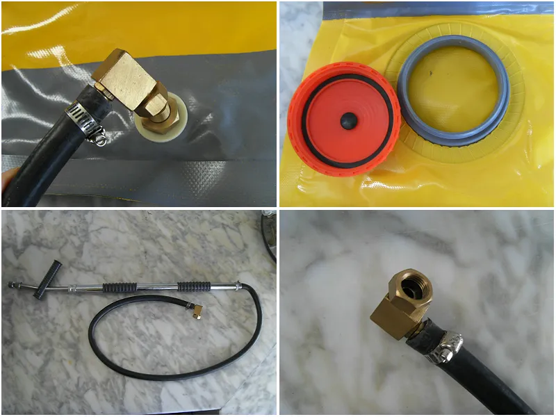 Kobold Brass Sprayer Fire Fighting Pump Equipment