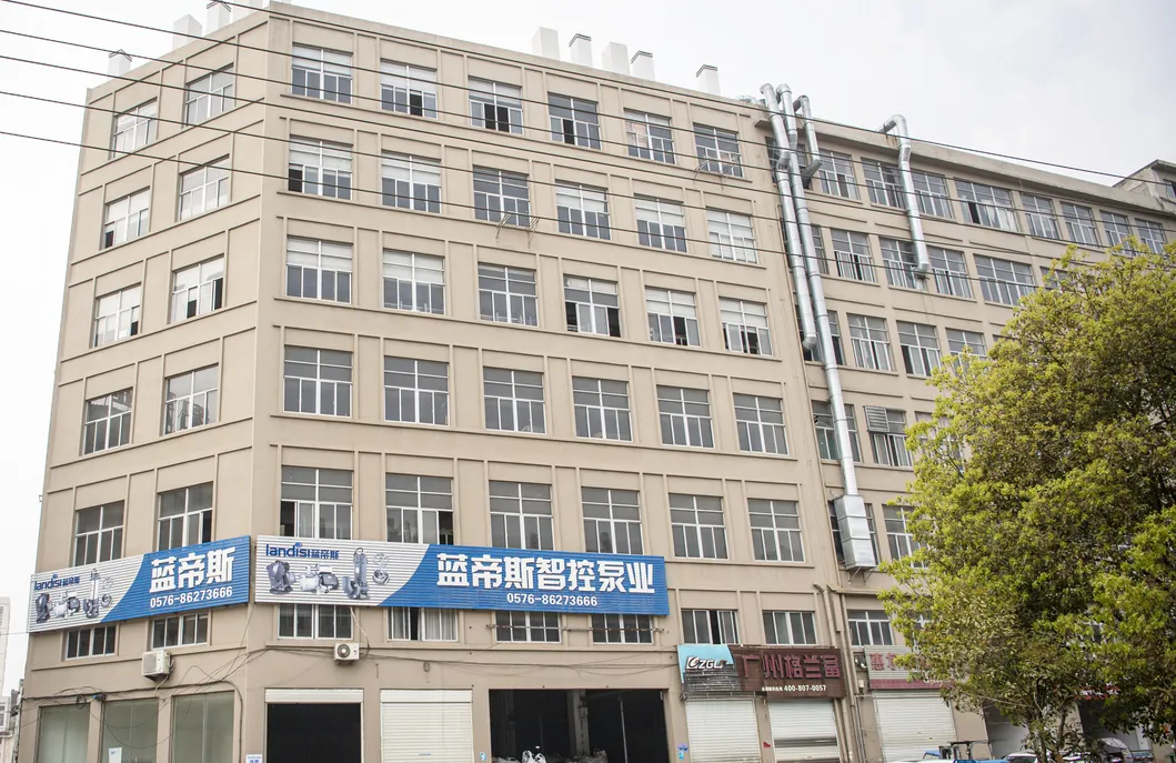 Landis Automatic Pressure Control Booster Automatic Self Priming Water Pump