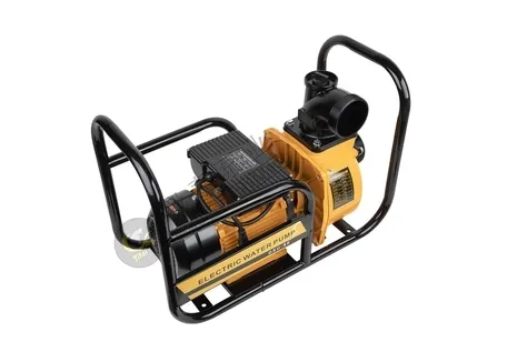 2.2kw Power Yt-Dsu-50 Fire Fighting Motor Water Pump