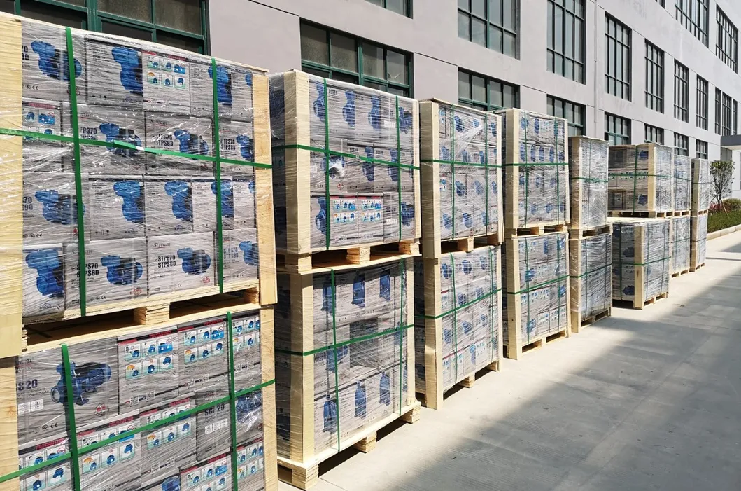 St3-2200 (STP) Smart Controller with Pressure Gauge and Timing Function Auto-Adaptable