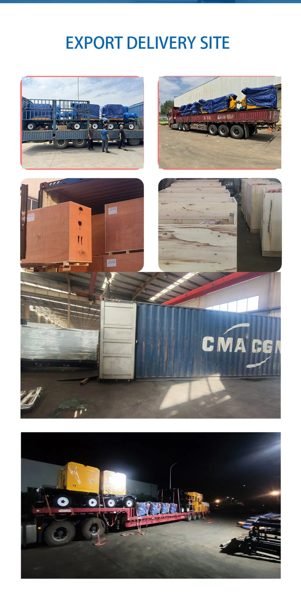 Factory Direct Sales 4 6 8 Inch Portable Mobile Farm Irrigation Diesel Engine Water Pump