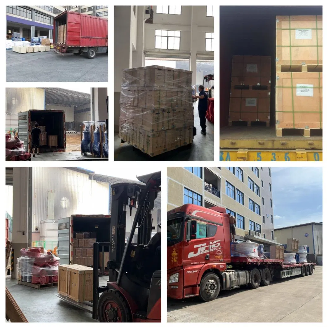 Fire Alarm System Compatible Water Curtain Sprinkler Nozzle Equipment