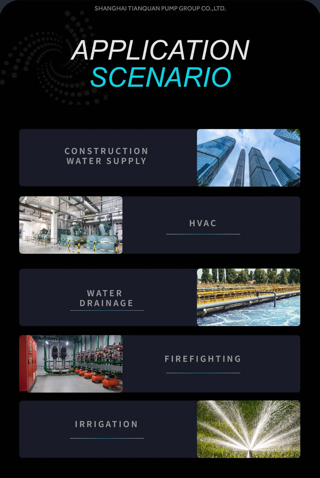 300gpm Large Capacity UL Approved Fire Fighting Boosting Pump