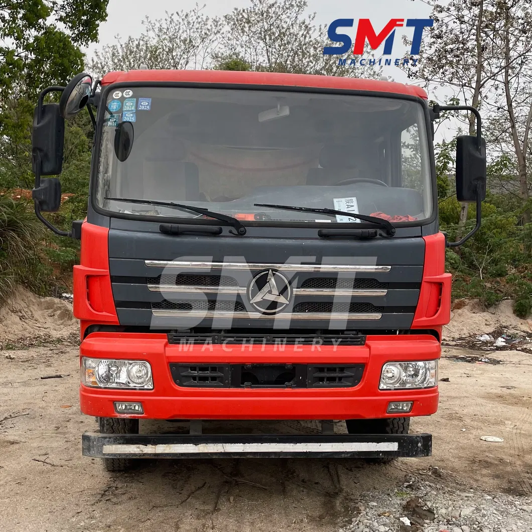 Used Concrete Pump Truck City Mobile Pumps Line Pumps Sy5143thbe