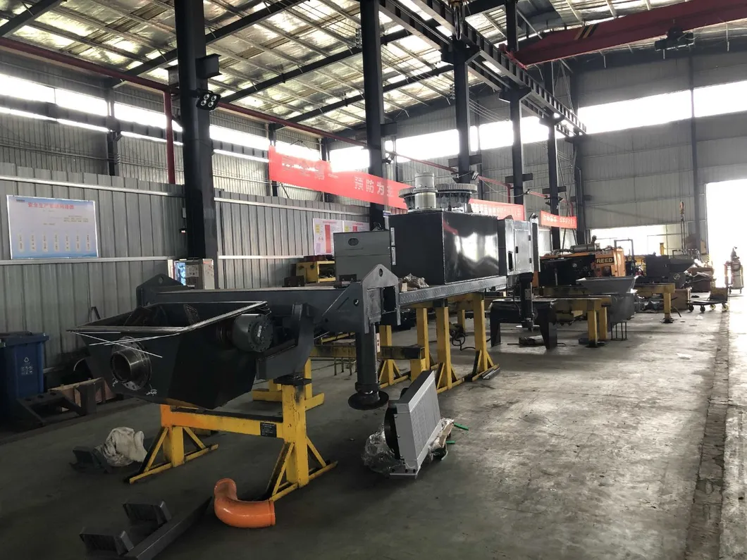 Trailer Mounted Mobile Concrete Pump for Conveying Concrete Function Mini Portable Concrete Pump for Community Construction