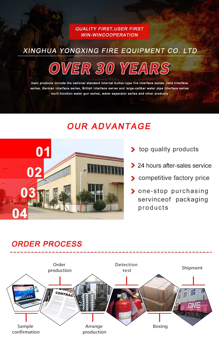 Fire Fighting 3 Ways Fire Water Divider 4 Ways Fire Hydrant