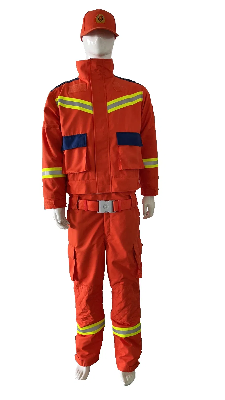 Fire Rescue Suit High Performance Protective Equipment