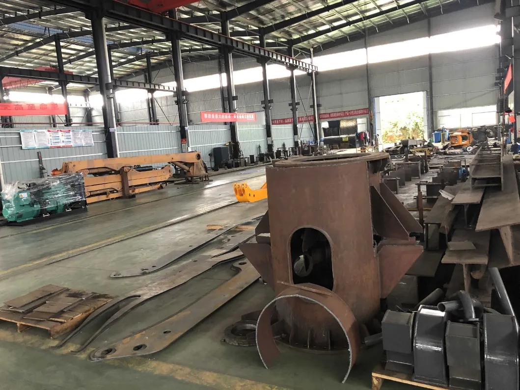 Trailer Mounted Mobile Concrete Pump for Conveying Concrete Function Mini Portable Concrete Pump for Community Construction