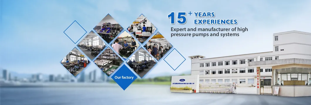 Suncenter Fire Fighting CO2 Extinguisher Cylinder Filling Equipment