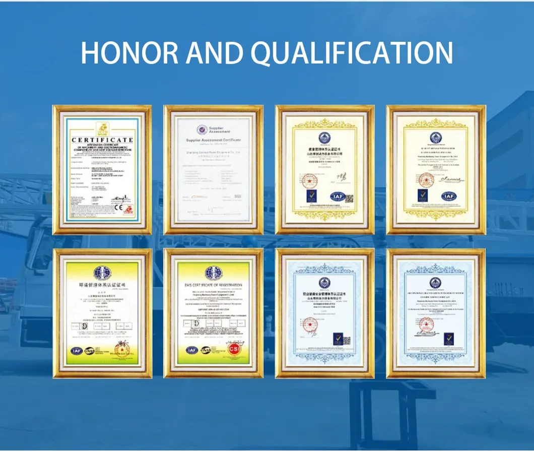 Factory Direct Sales 4 6 8 Inch Portable Mobile Farm Irrigation Diesel Engine Water Pump