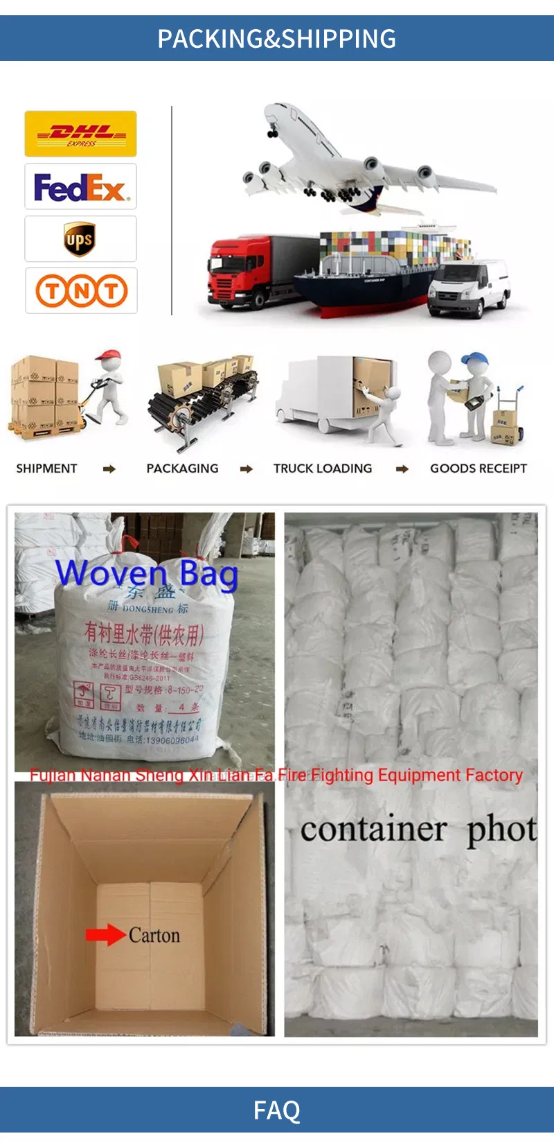 Customize Fire Fighting Equipment Manufacturer Specialized