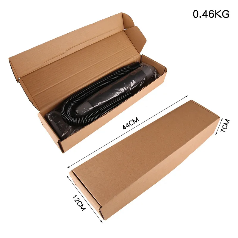 Emergency Hand Bilge Pump with Hose Portable Floating Water Removal Tool Wyz19079