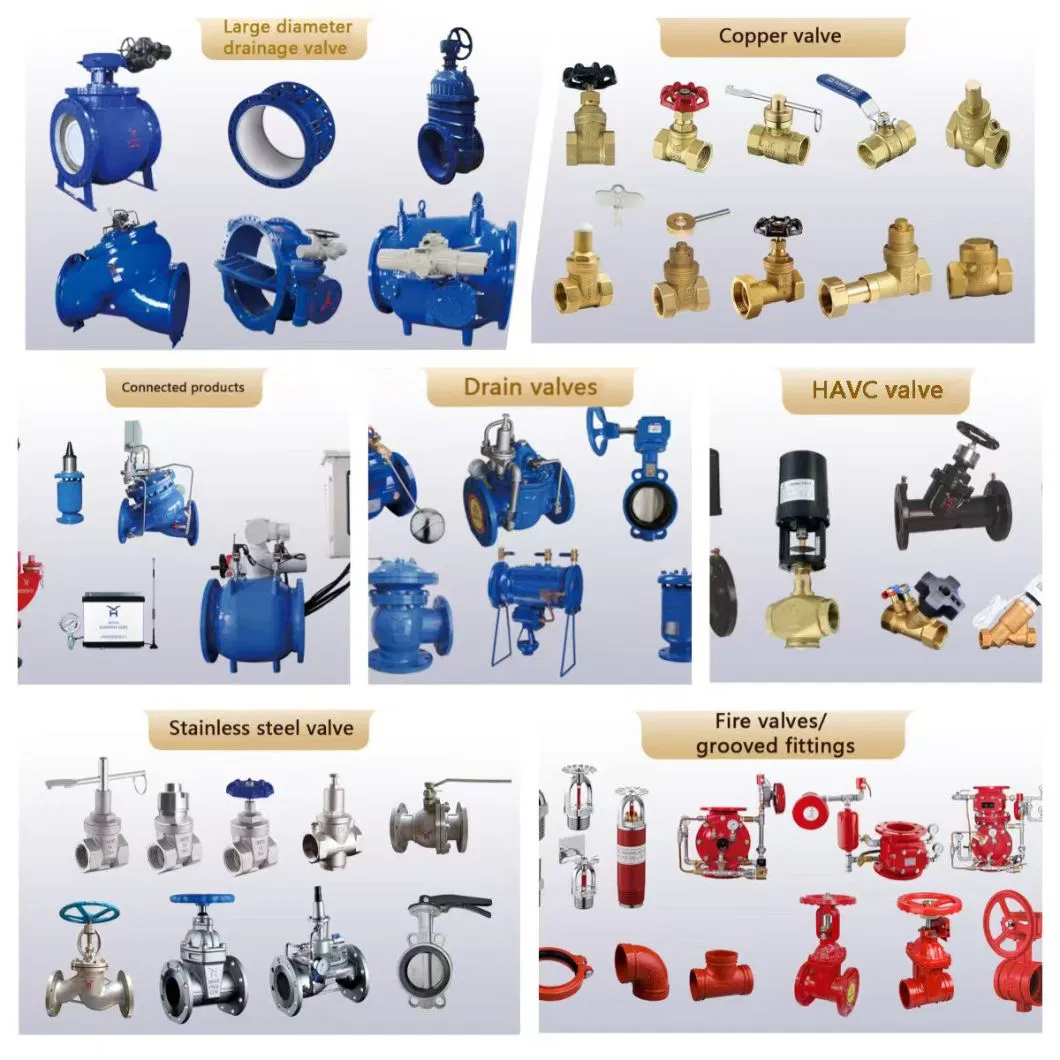 Fire Alarm System Compatible Water Curtain Sprinkler Nozzle Equipment