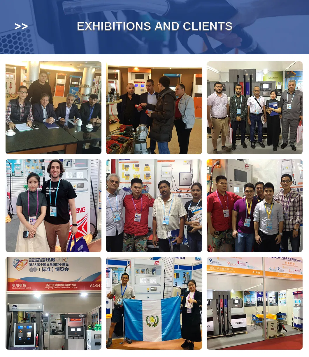 Skid Series 8000L 10000L 40000L Portable Gas Station Heavy Duty Gas Station Fuel Pump Container Gas Station