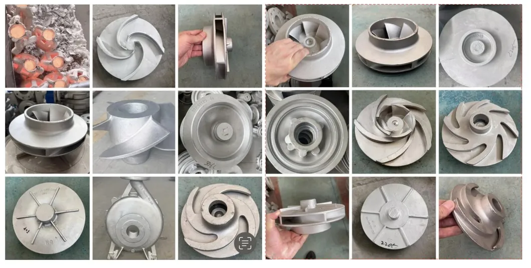 Single-Stage Single Suction Booster Irrigation Fire Centrifugal Chemical Process Pump in China