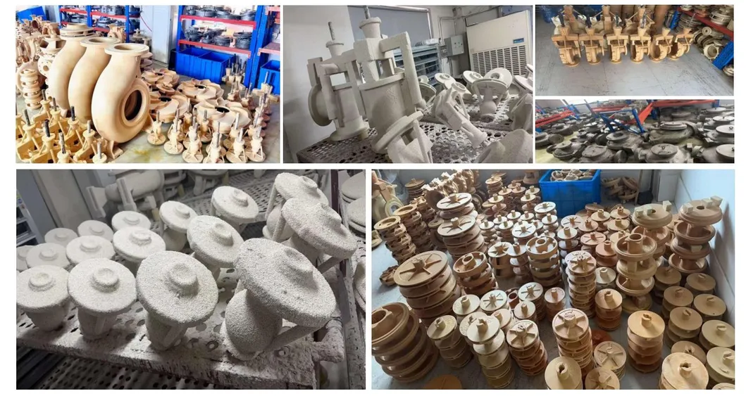 Single-Stage Single Suction Booster Irrigation Fire Centrifugal Chemical Process Pump in China