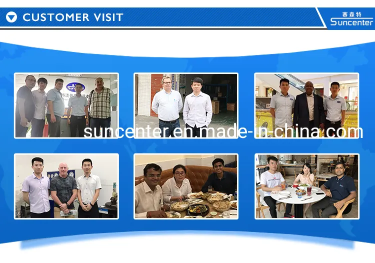 Suncenter Fire Fighting CO2 Extinguisher Cylinder Filling Equipment