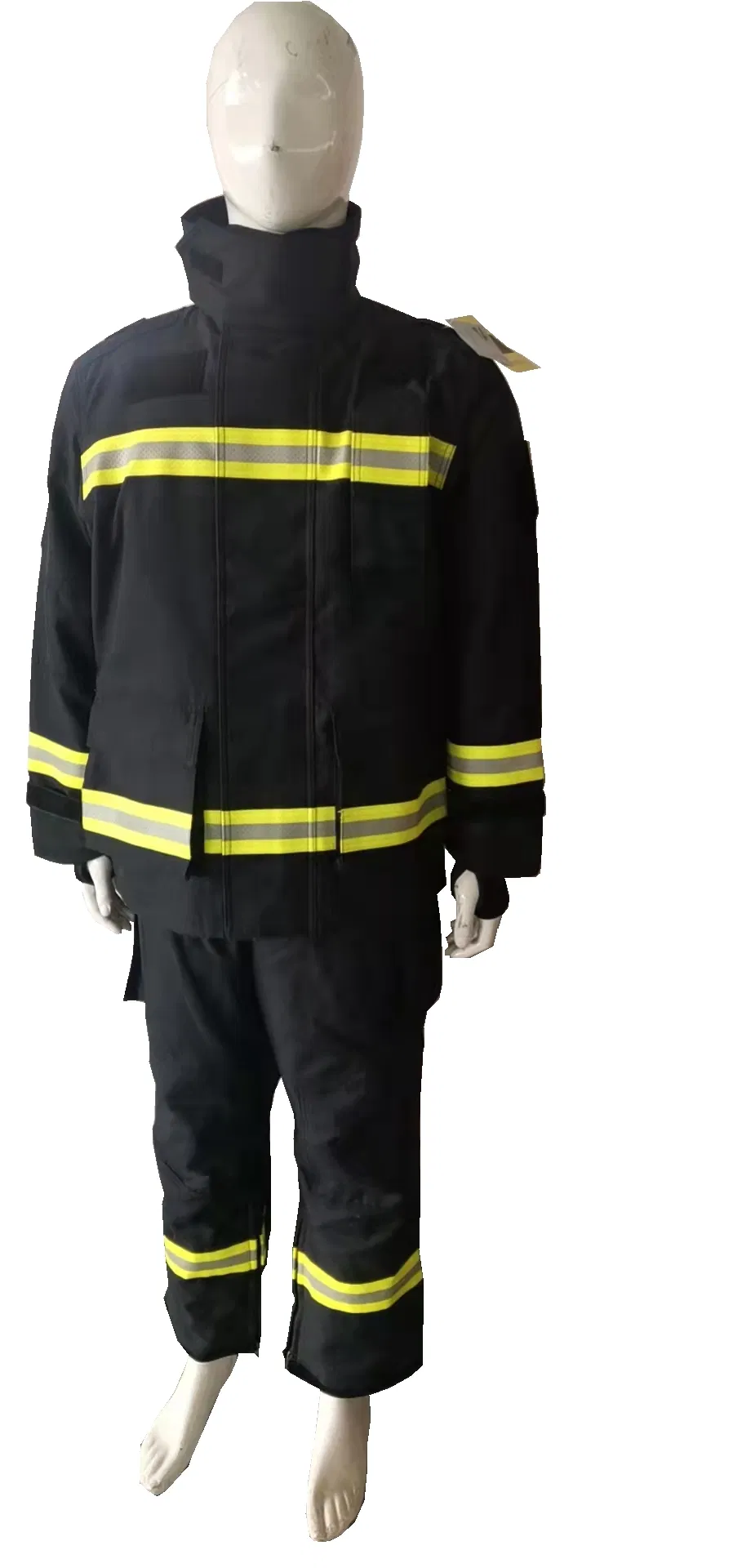Fire Rescue Suit High Performance Protective Equipment