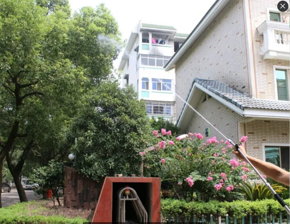 Kobold Brass Sprayer Fire Fighting Pump Equipment