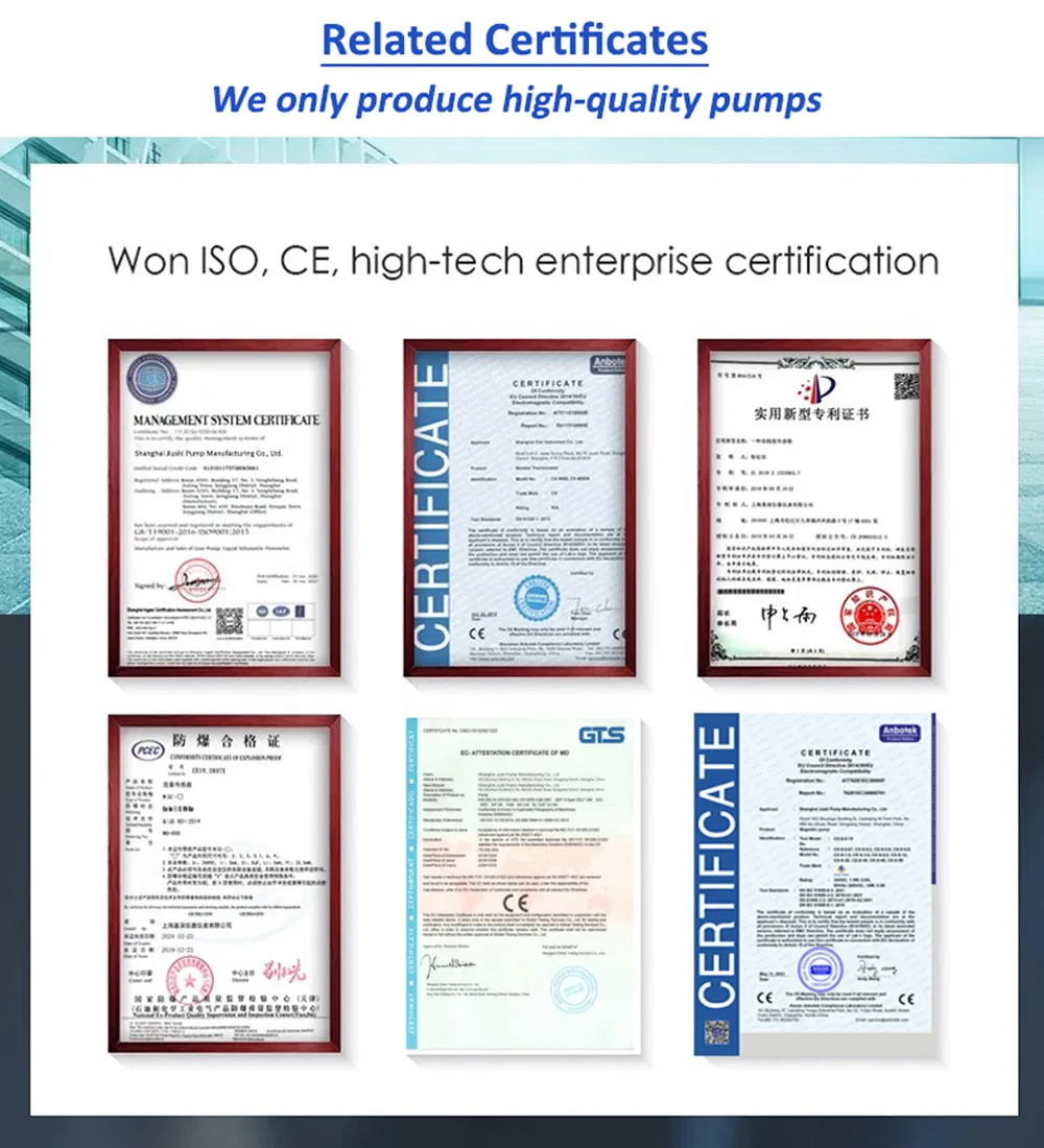 Stainless Steel Multi-Stage Centrifugal Pump Chm Household Variable Frequency Constant Pressure Booster Pump Chl Intelligent Automatic Industrial Booster Pump