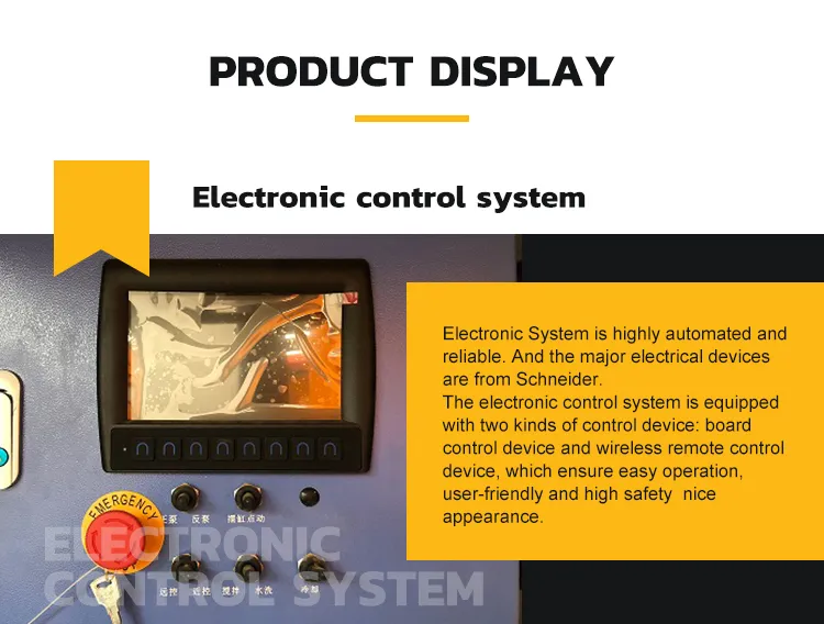 Concrete Boom Pump Mixer Truck Cement Mixer Pumping Mobile Truck Pump