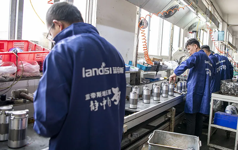 Landis Automatic Pressure Control Booster Automatic Self Priming Water Pump