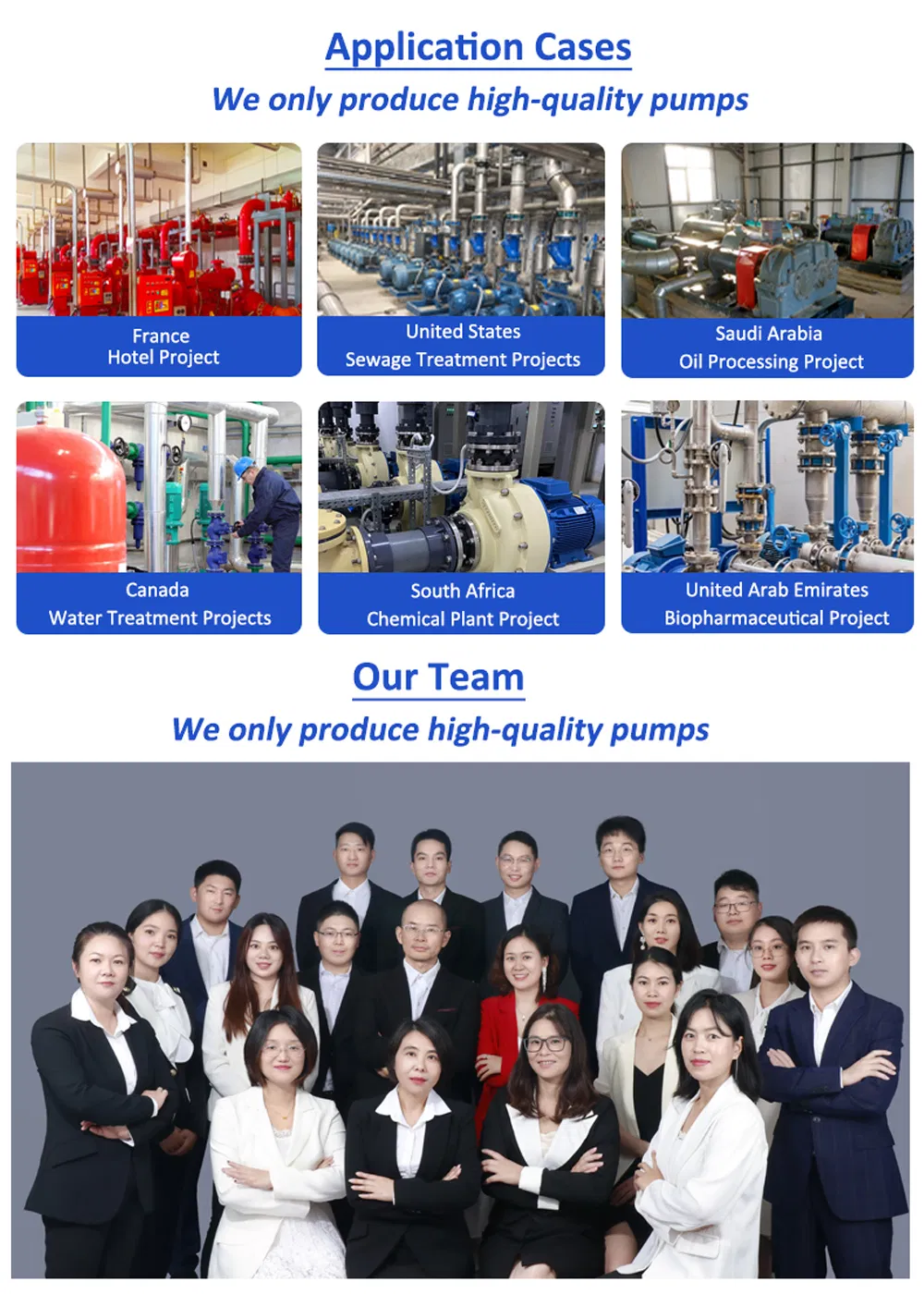 Stainless Steel Multi-Stage Centrifugal Pump Chm Household Variable Frequency Constant Pressure Booster Pump Chl Intelligent Automatic Industrial Booster Pump