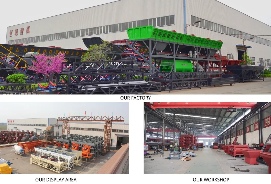 Jbts40 Diesel Mobile Concrete Mixer Pump Machine Reliable Performance for Construction