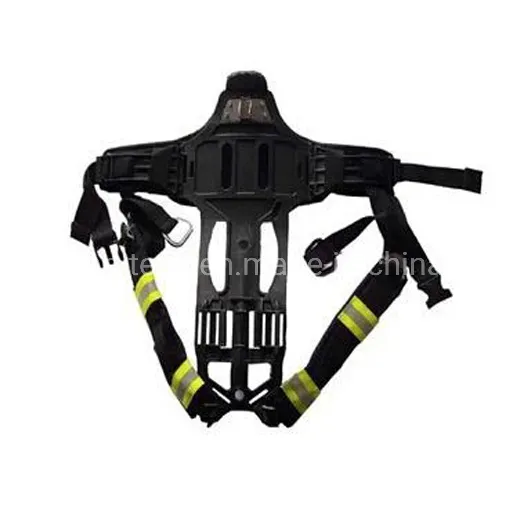 Marine Fire Protection Equipment 6.8L Breathing Air Systems for Firefighting