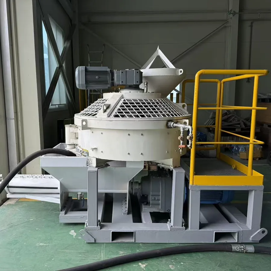 Portable Secondary Structure Diesel Concrete Pump for Piling Grouting Applications