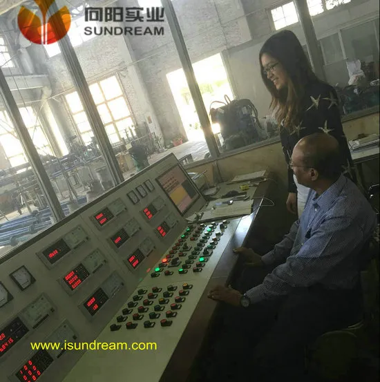 UL/FM Listed Fire Fighting Pump Package with Nfpa20 Standard.