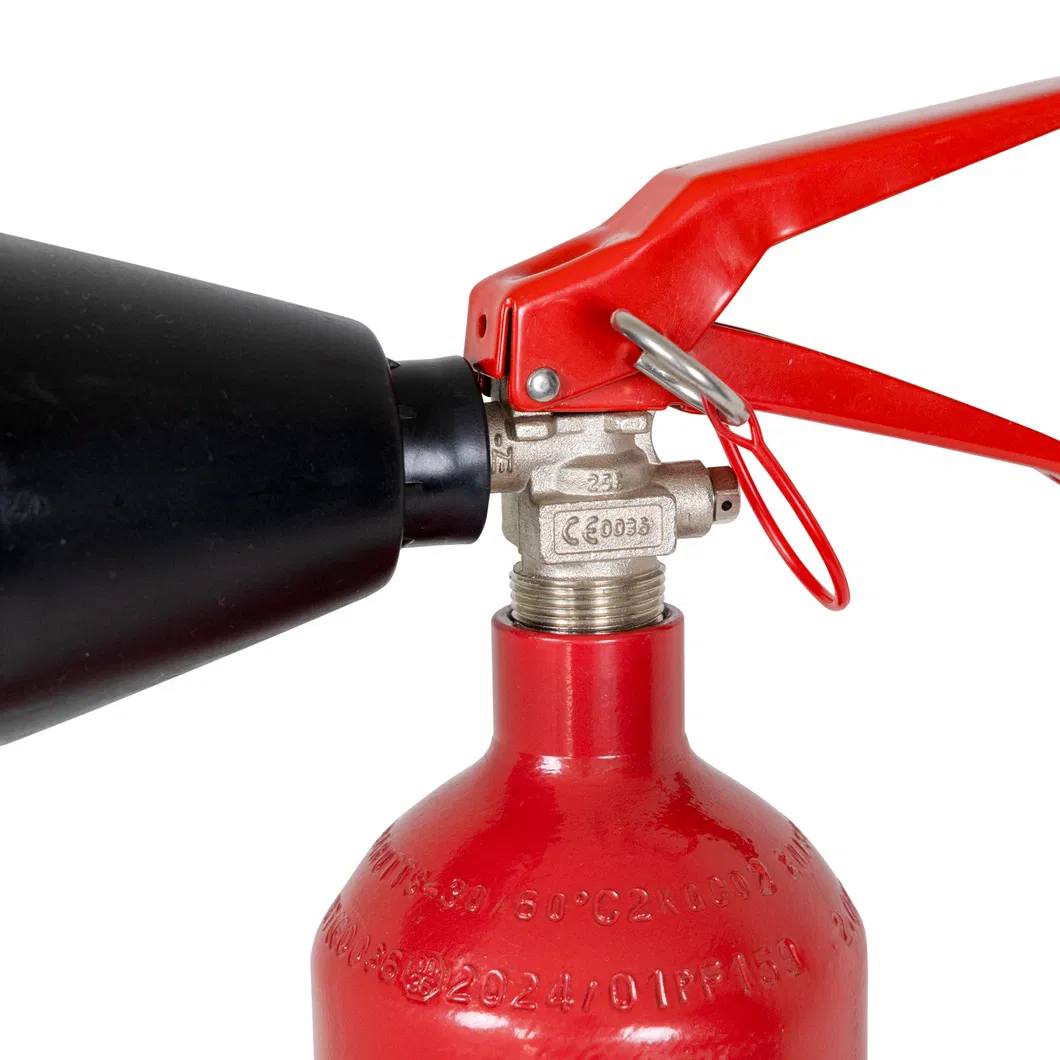 Advanced 2kg Fire Fighting Equipment Apply to Weld