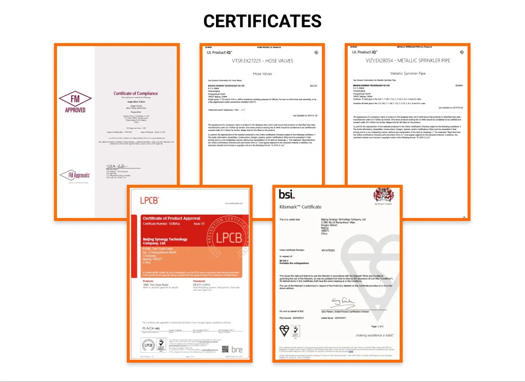 High Quality Edj Fire Pump Set with Factory Price