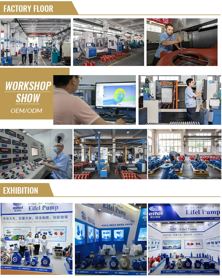 UL Listed Fire Pump with OEM ODM Services