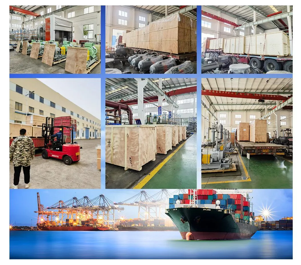 Single-Stage Single Suction Booster Irrigation Fire Centrifugal Chemical Process Pump in China